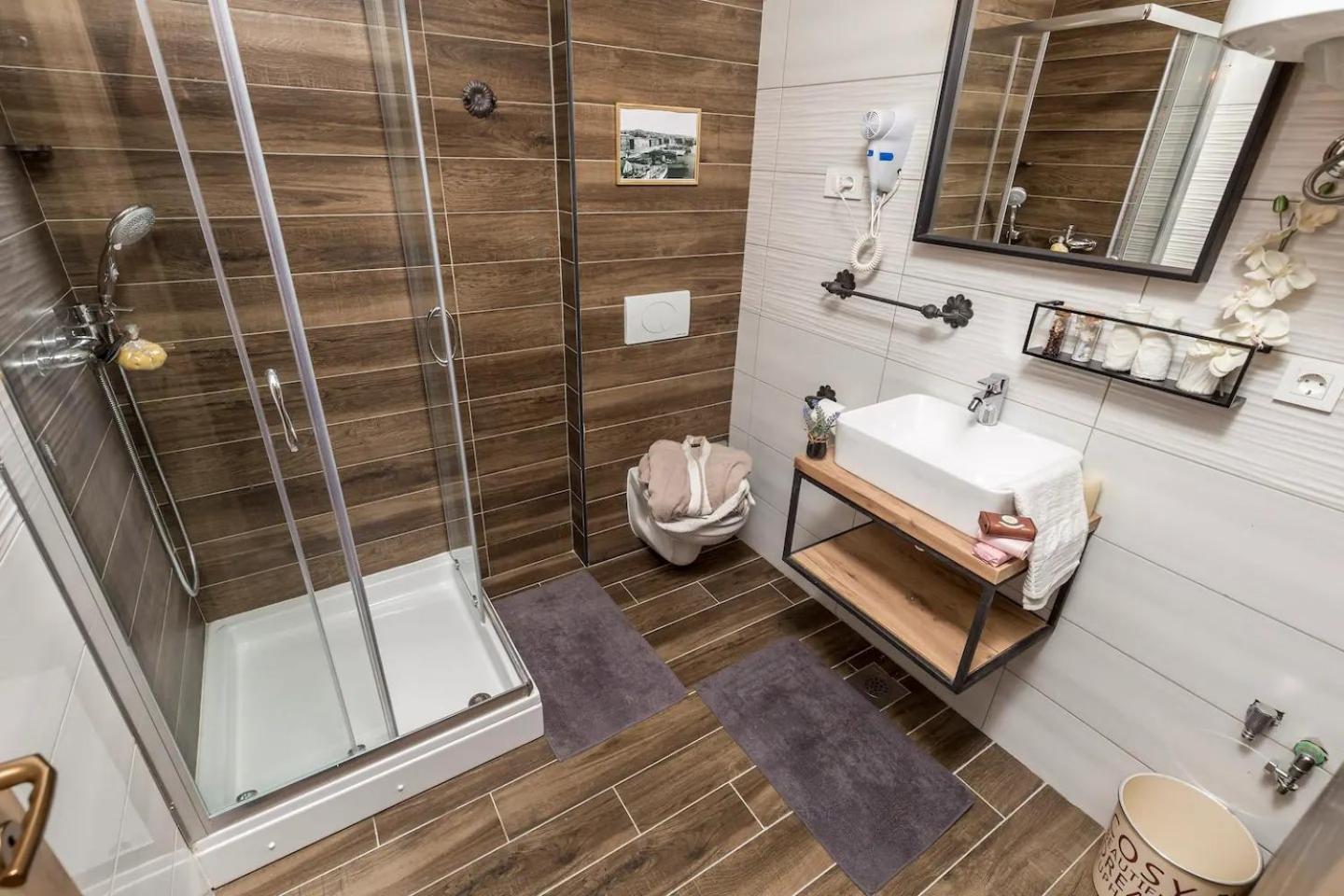 Appartamento Four Seasons Fiume Esterno foto