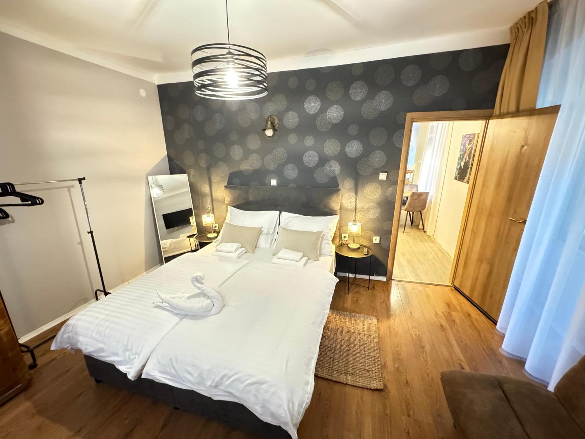 Appartamento Four Seasons Fiume Esterno foto