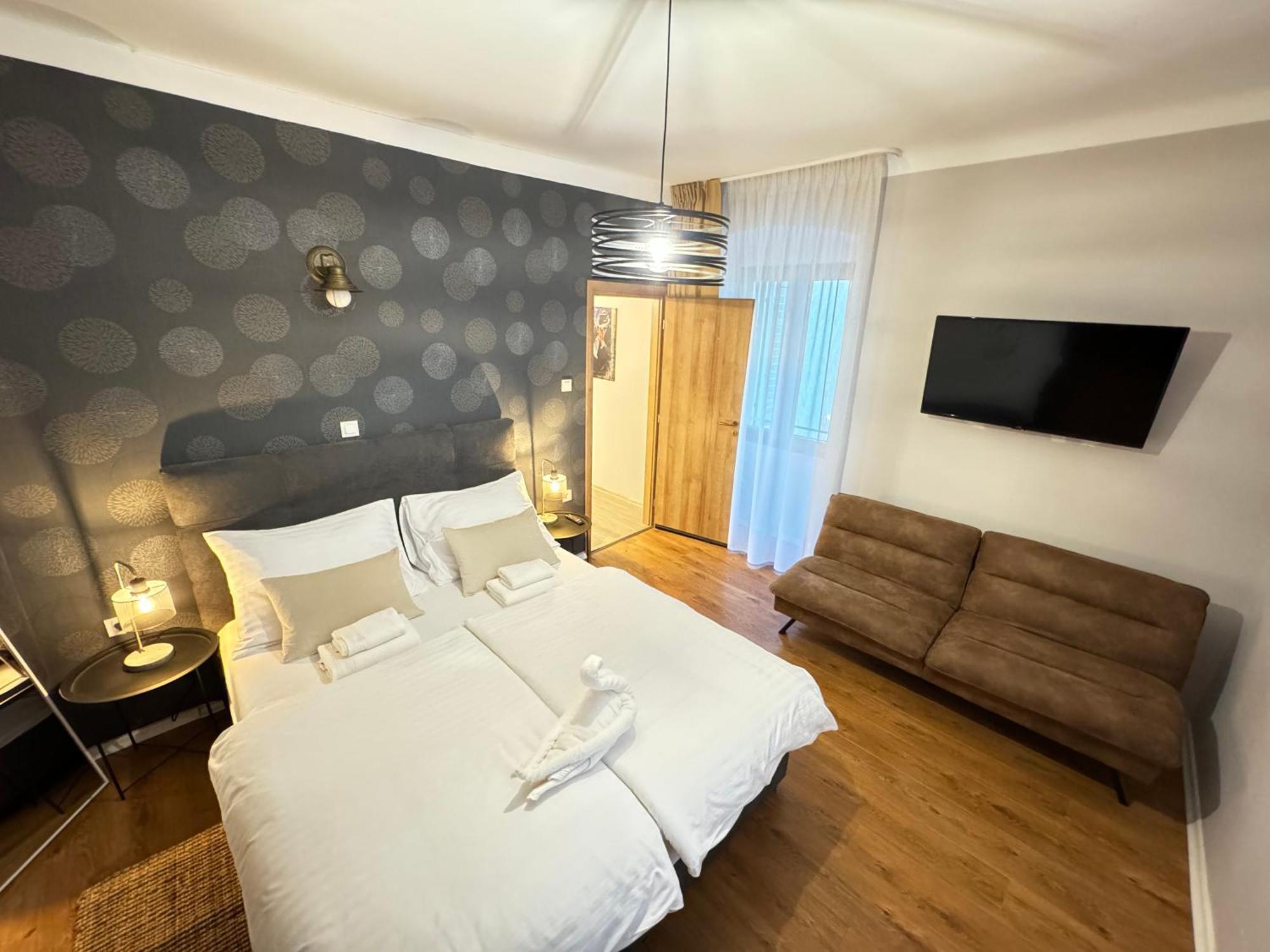 Appartamento Four Seasons Fiume Esterno foto